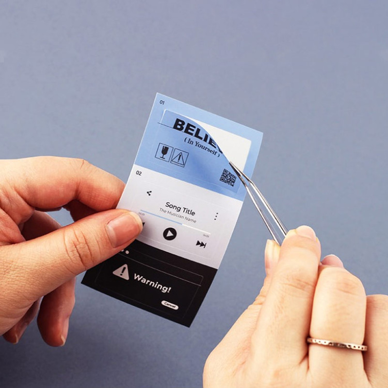 Dash And Dot Blooming Life Removable Sticker Pack Dash And Dot Blooming Life Removable Sticker Pack