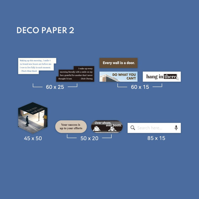 Stickers - Dash And Dot Blooming Life Removable Sticker Pack Stickers - Dash And Dot Blooming Life Removable Sticker Pack