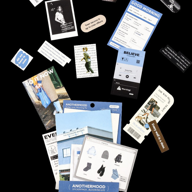 Dash And Dot Blooming Life Removable Sticker Pack Dash And Dot Blooming Life Removable Sticker Pack