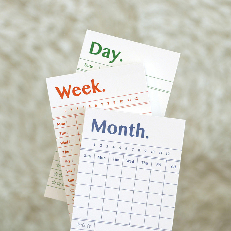 Paperian Lists to Live By Planning Checklist Memo Notepad Paperian Lists to Live By Planning Checklist Memo Notepad