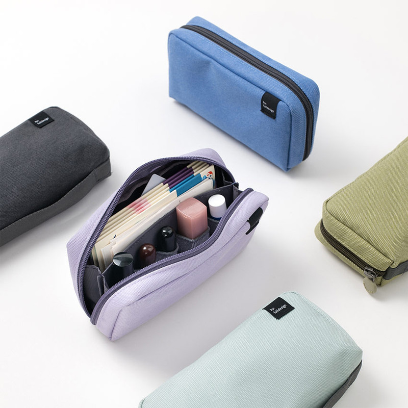 Basic Bank Deposit Pocket Slim Pouch Ver6 Basic Bank Deposit Pocket Slim Pouch Ver6