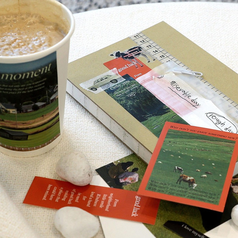 Example of use - Wanna This Farm And Yours Sticker Pack