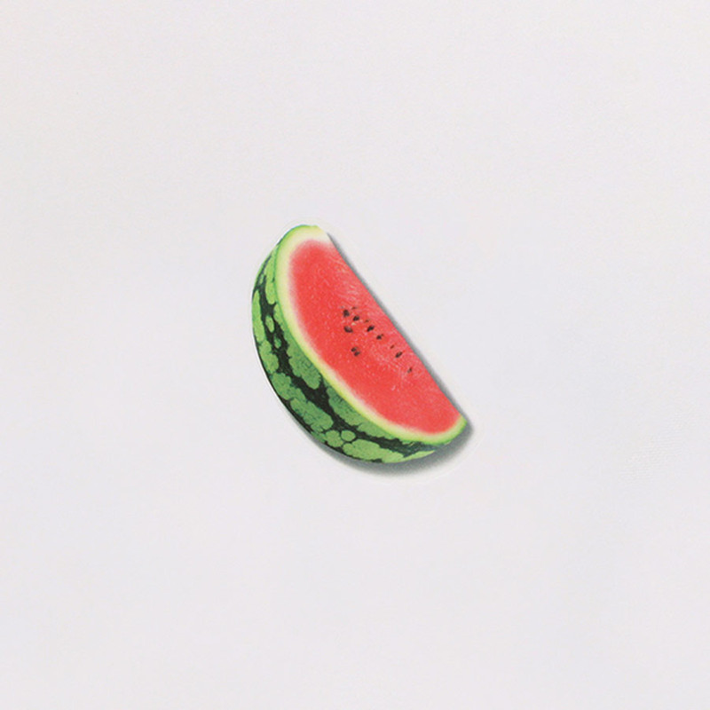 Appree Watermelon Fruit Clear Sticker Appree Watermelon Fruit Clear Sticker