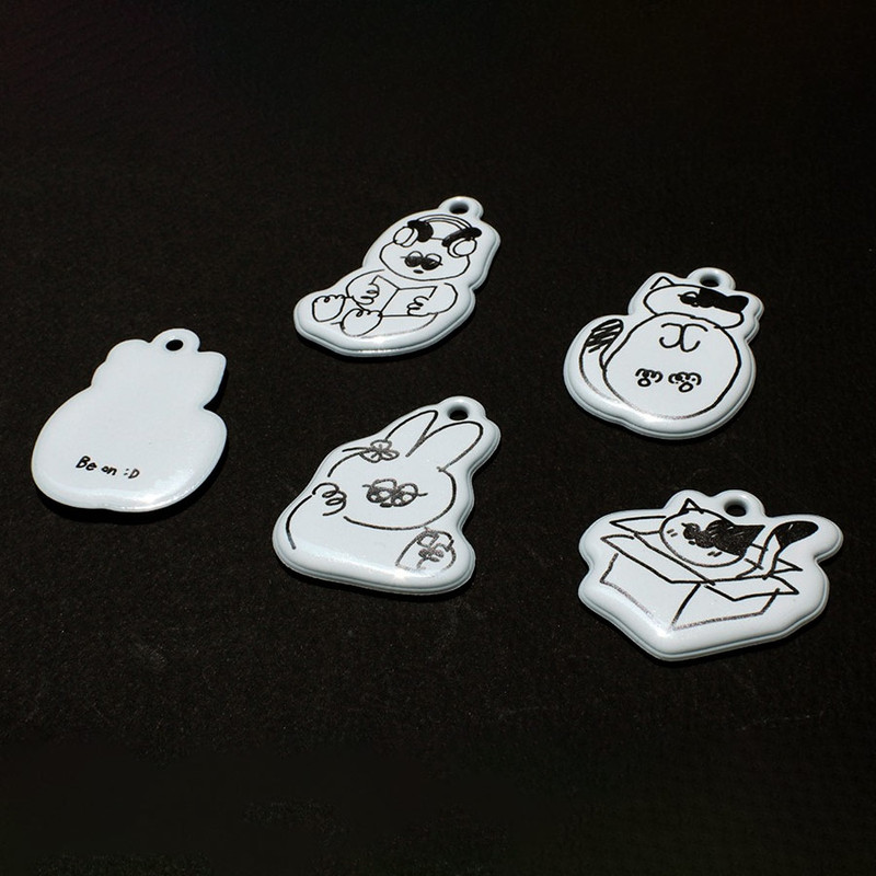 Detail of Mallang Soft Travel Luggage Name Tag Detail of Mallang Soft Travel Luggage Name Tag