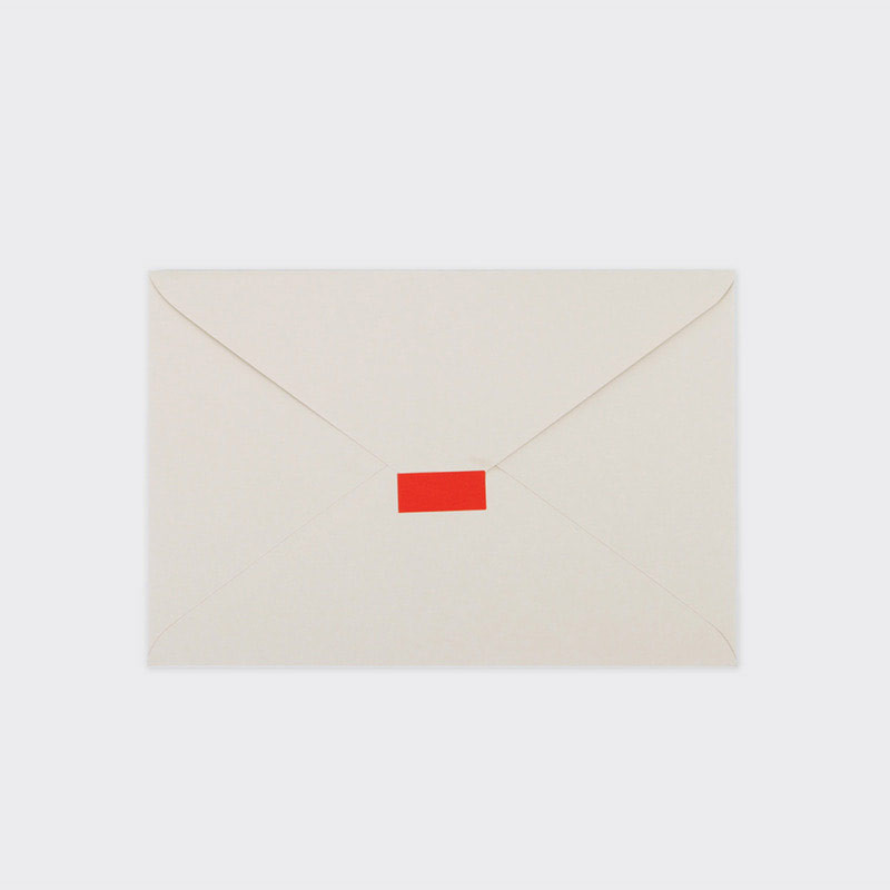 Envelope - Dance With Me Card Envelope - Dance With Me Card