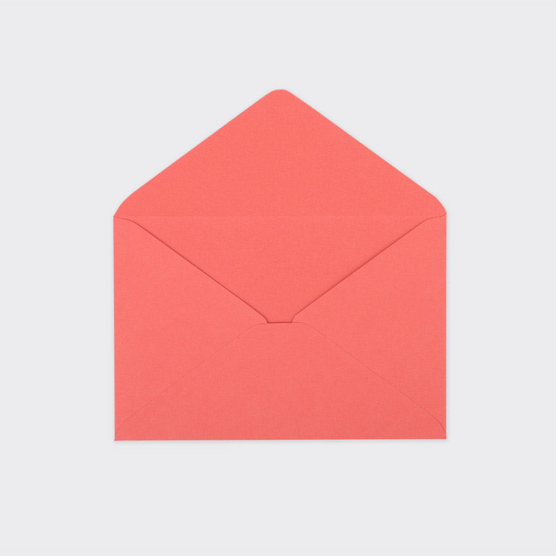 Envelope - Thank You Message Card Envelope - Thank You Message Card