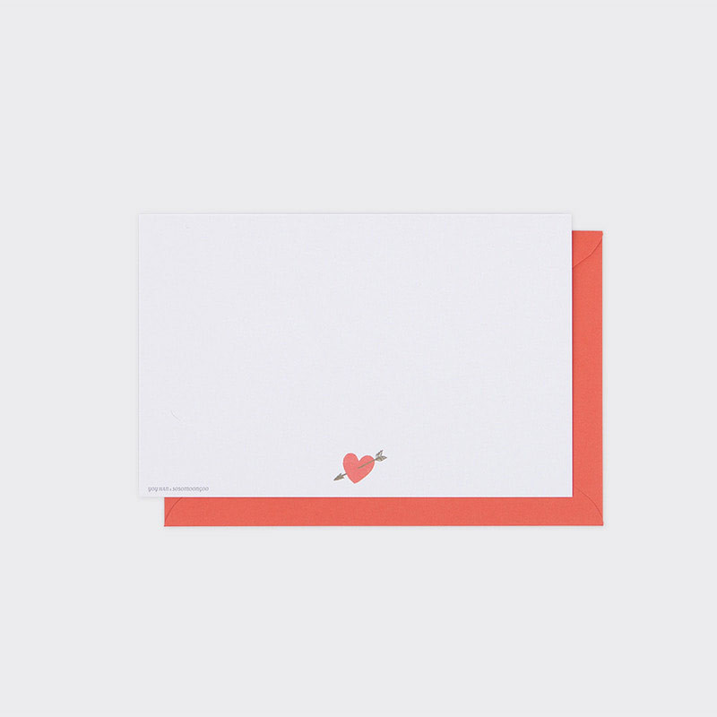 Back of Tropical Love You're Unique To Me Card Back of Tropical Love You're Unique To Me Card