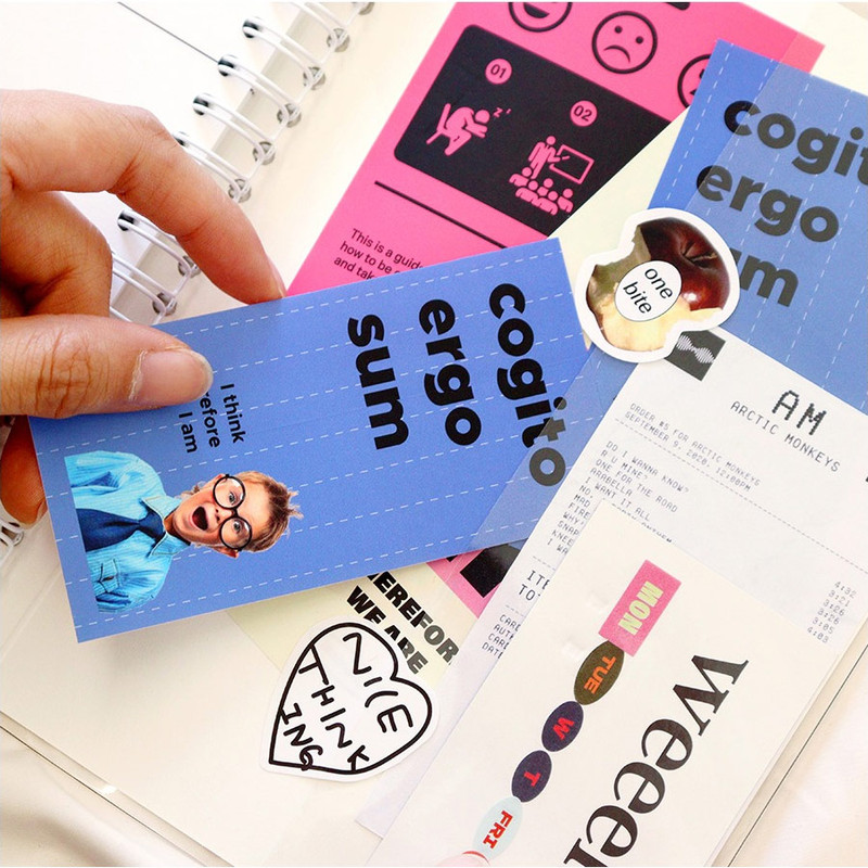 Example of use - Indigo Storage Wire Bound 6 Grid Notebook Example of use - Indigo Storage Wire Bound 6 Grid Notebook