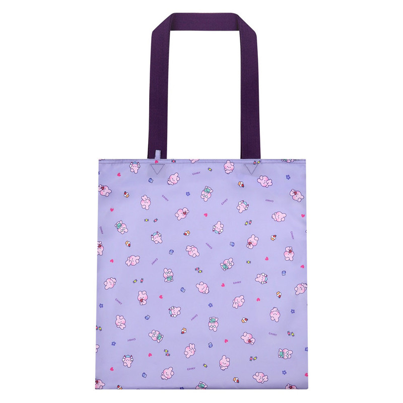BT21 Minini Pattern Cooky Shoulder Tote Bag