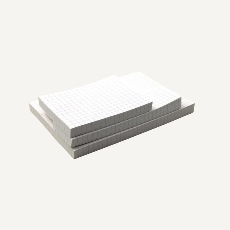 Digging Ground Grid Notepad