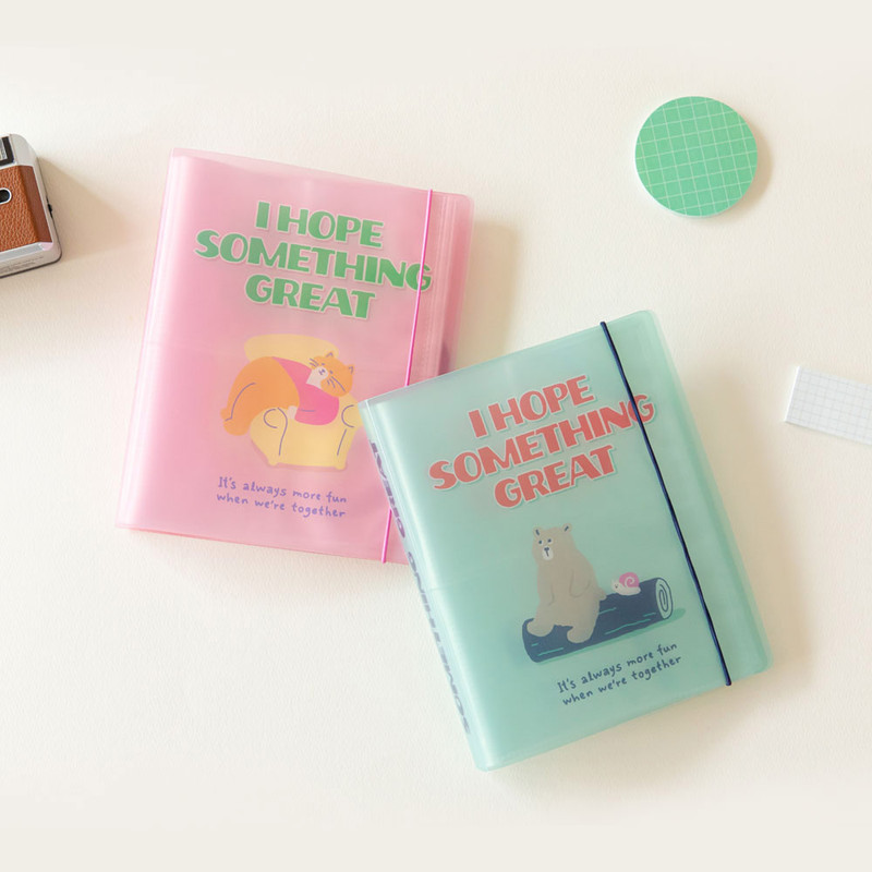 Instax Mini Photocard Holder Album Instax Mini Photocard Holder Album