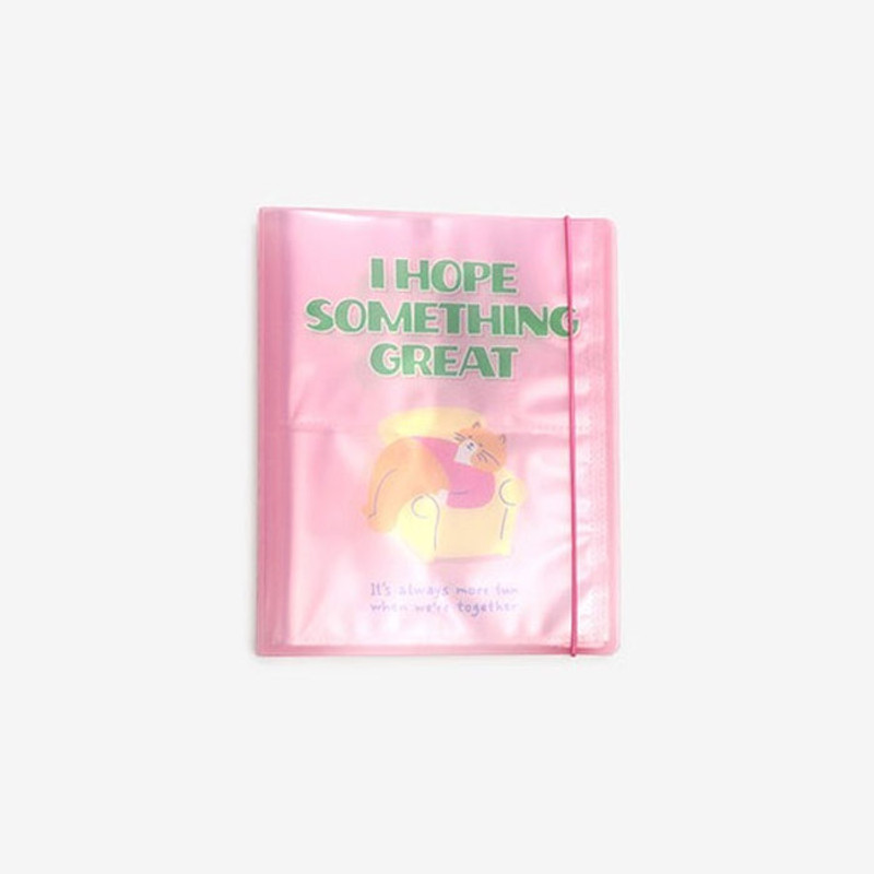 Sim sim - Instax Mini Photocard Holder Album Sim sim - Instax Mini Photocard Holder Album