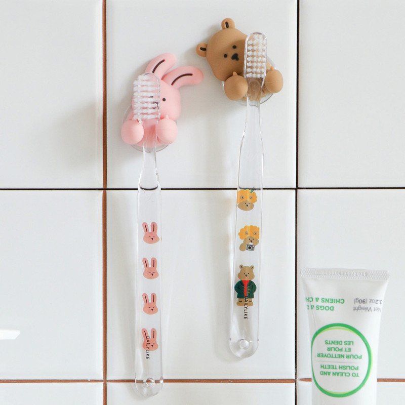 My Buddy Silicone Toothbrush Holder My Buddy Silicone Toothbrush Holder