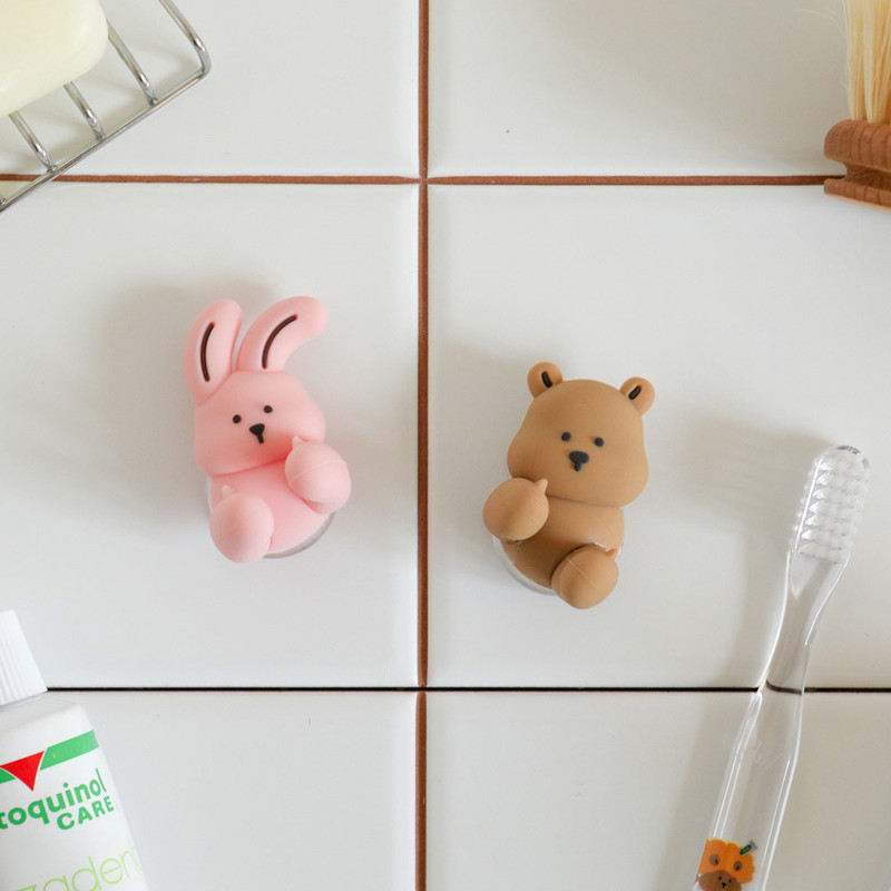 My Buddy Silicone Toothbrush Holder My Buddy Silicone Toothbrush Holder