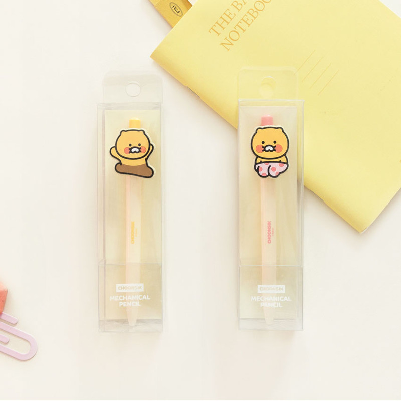 Package for Choonsik 0.5mm Retractable Mechanical Pencil