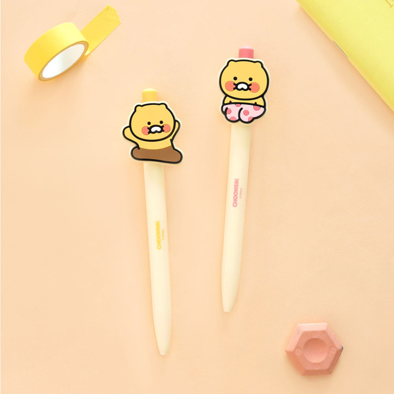 Choonsik 0.5mm Retractable Mechanical Pencil