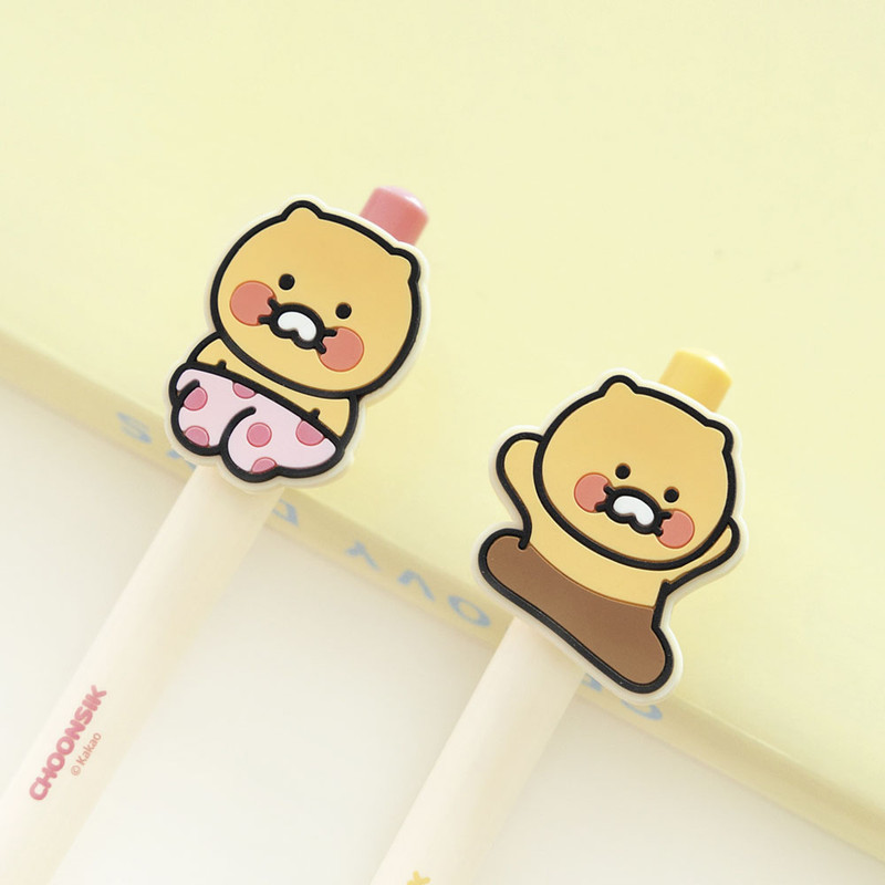 Detail of Choonsik 0.5mm Retractable Mechanical Pencil