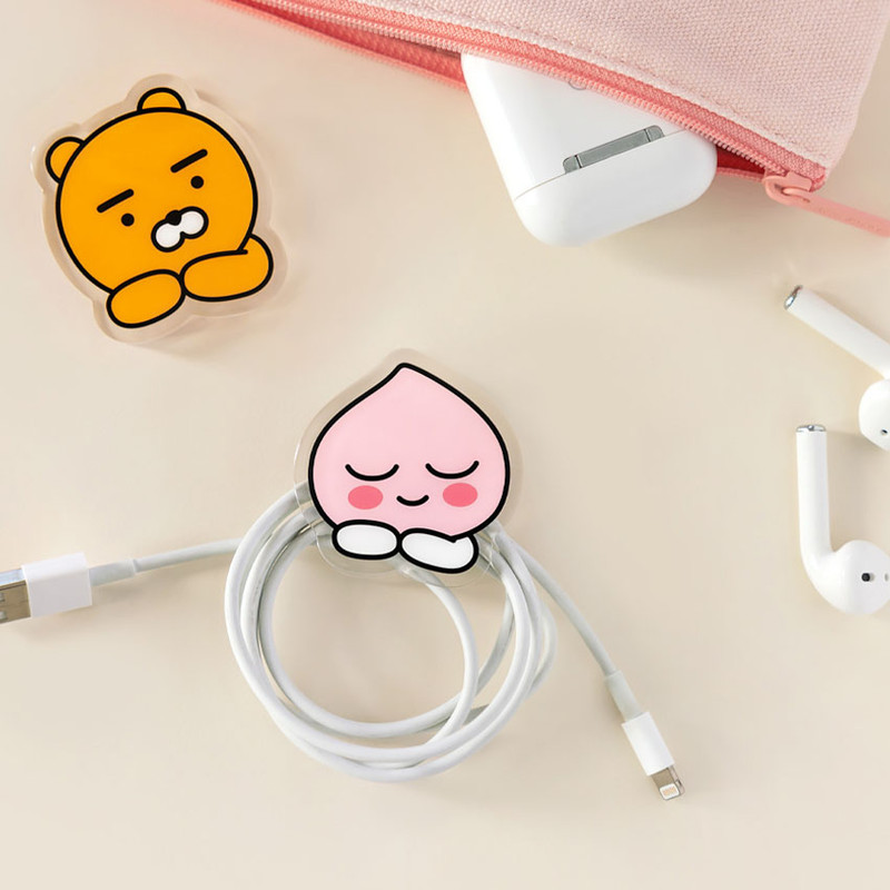 Kakao Friends Acrylic Magnet Clip