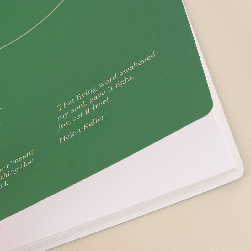 Detail of Wanna This In The Mood A5 Twin Wire Lined Notebook Detail of Wanna This In The Mood A5 Twin Wire Lined Notebook