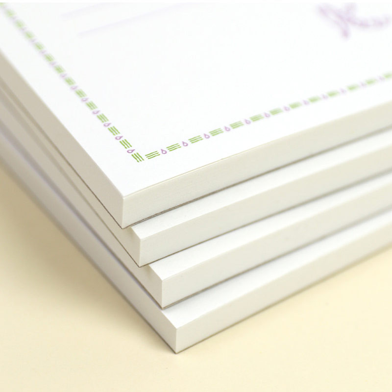 Detail of Near And Dear A5 Lined Notepad 60 Sheets Detail of Near And Dear A5 Lined Notepad 60 Sheets