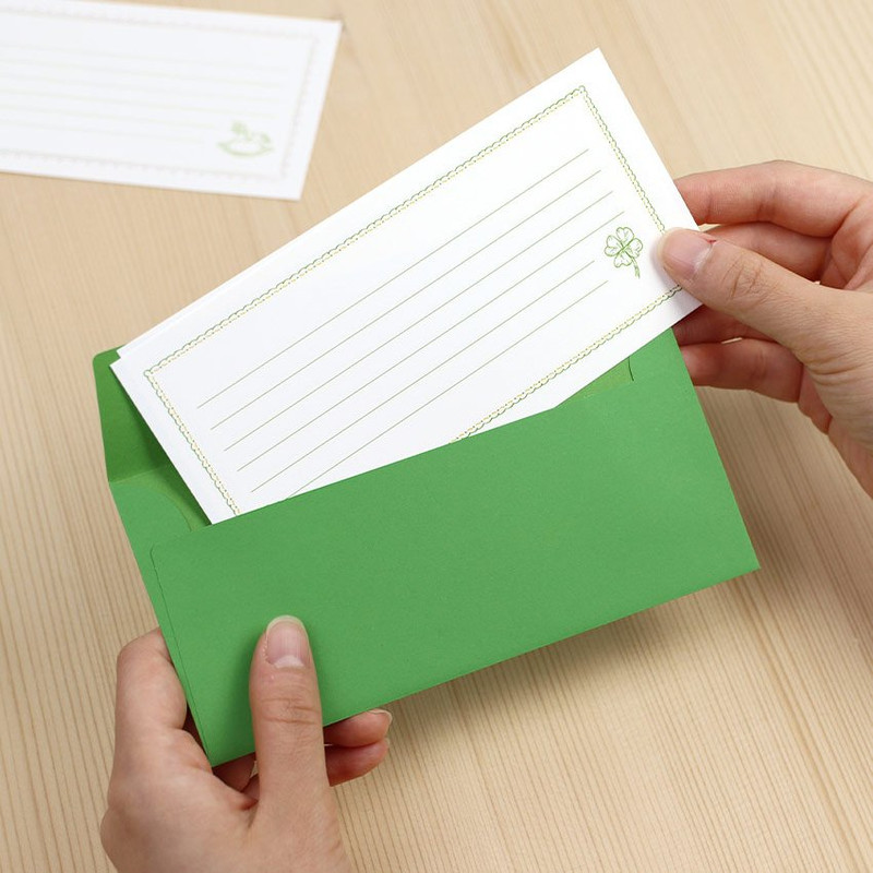 Near And Dear Small Letter and Envelope Set Near And Dear Small Letter and Envelope Set