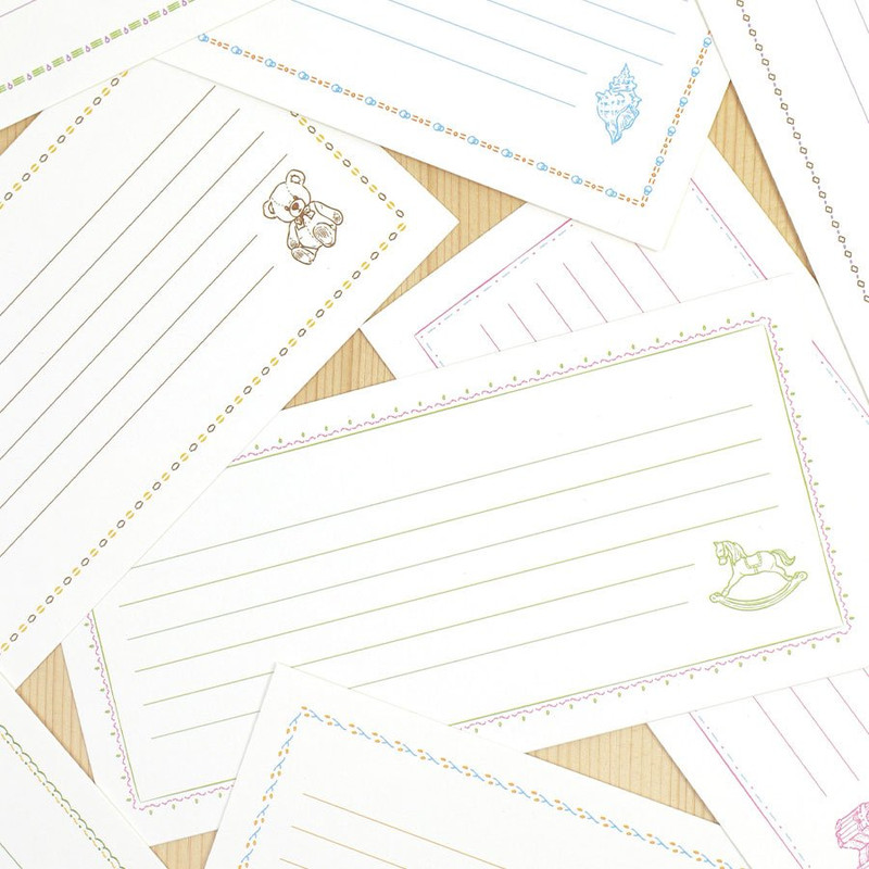 Near And Dear Small Letter and Envelope Set Near And Dear Small Letter and Envelope Set