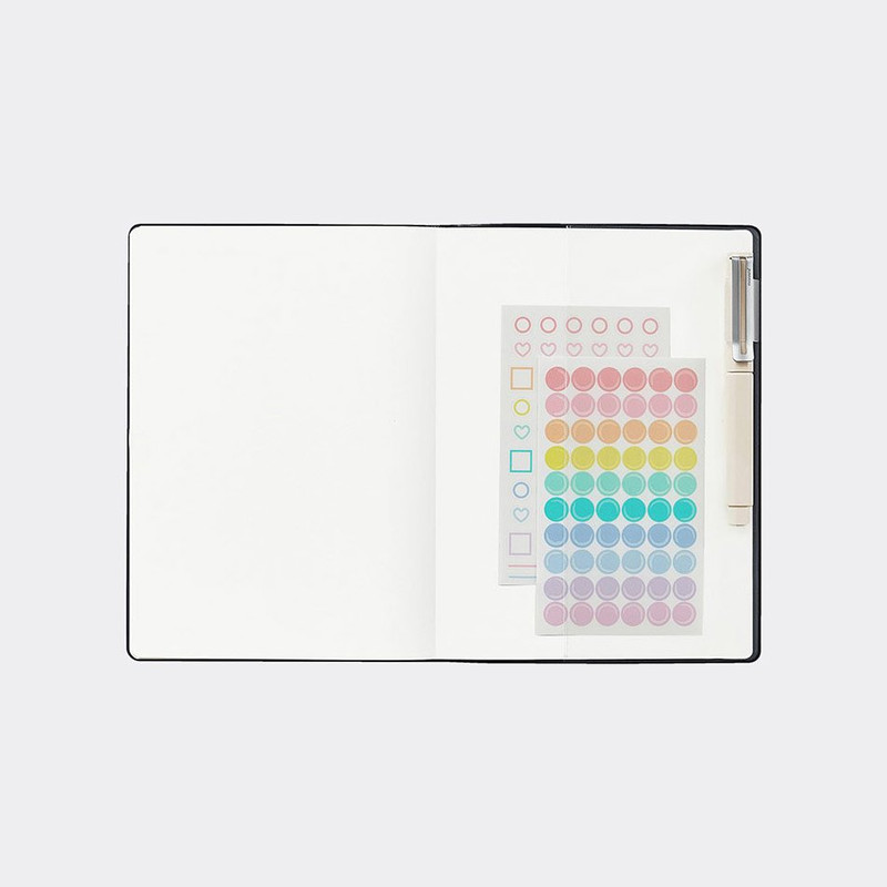 Pen holder - 2024 Table Talk Basic A5 Dated Weekly Planner Diary