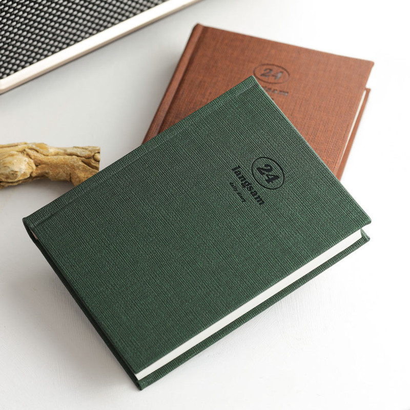 Buyme 2024 Langsam Dated Daily Diary Planner Buyme 2024 Langsam Dated Daily Diary Planner