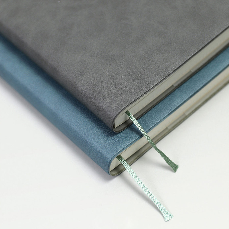 Ribbon bookmark - 2024 Edit Large Dated Weekly Planner Agenda