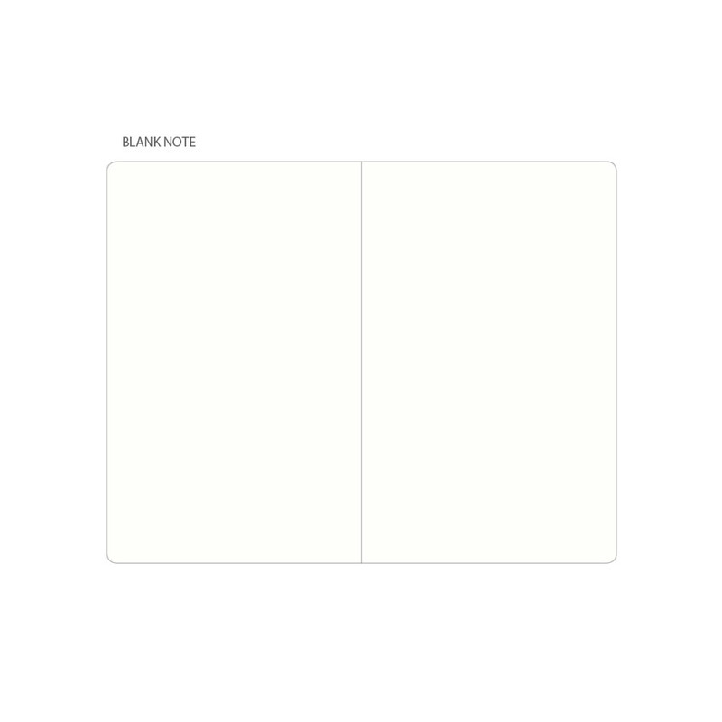 Blank note - 2024 Making Memory Medium Dated Monthly Planner Agenda Blank note - 2024 Making Memory Medium Dated Monthly Planner Agenda