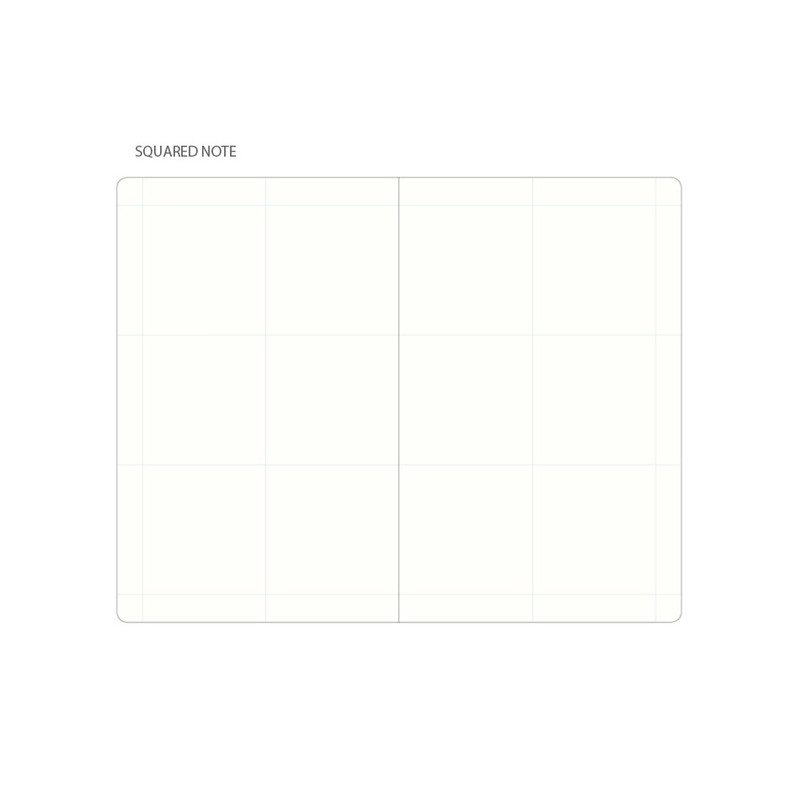 Squared note - 2024 Making Memory Medium Dated Monthly Planner Agenda Squared note - 2024 Making Memory Medium Dated Monthly Planner Agenda