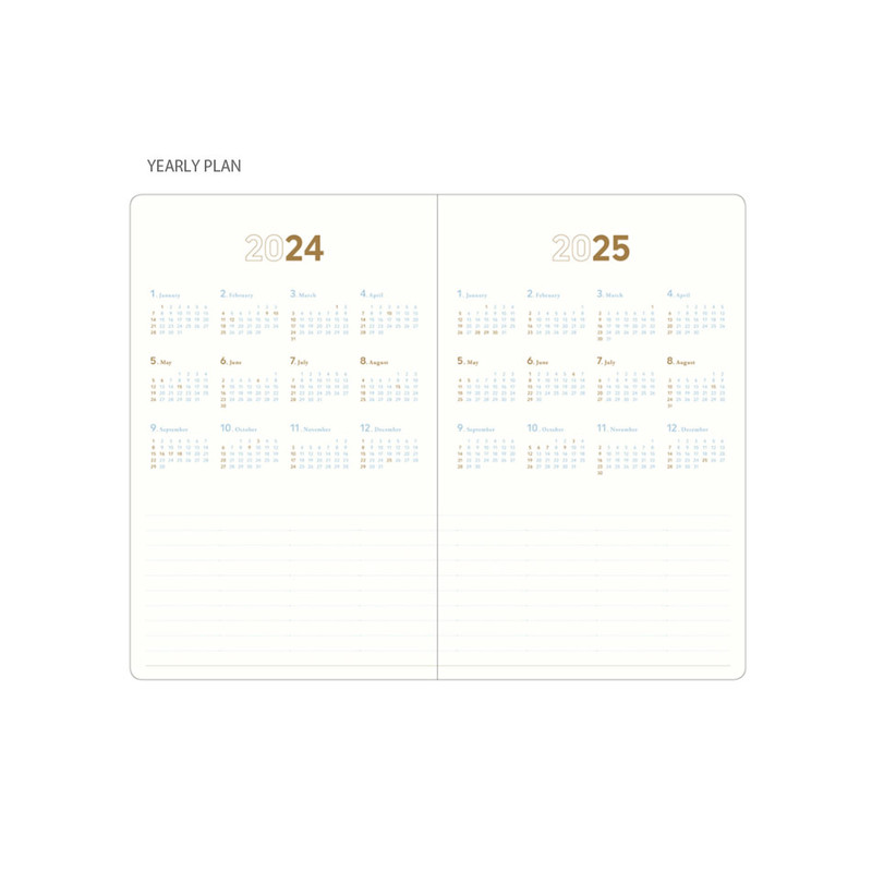 Yearly plan - 2024 Making Memory Medium Dated Monthly Planner Agenda Yearly plan - 2024 Making Memory Medium Dated Monthly Planner Agenda