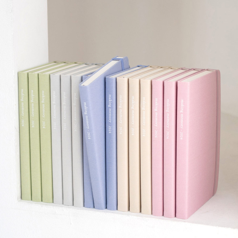 2024 Making Memory Medium Dated Monthly Planner Agenda 2024 Making Memory Medium Dated Monthly Planner Agenda