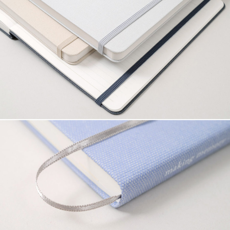 Ribbon bookmark - 2024 Making Memory Medium Dated Monthly Planner Agenda Ribbon bookmark - 2024 Making Memory Medium Dated Monthly Planner Agenda