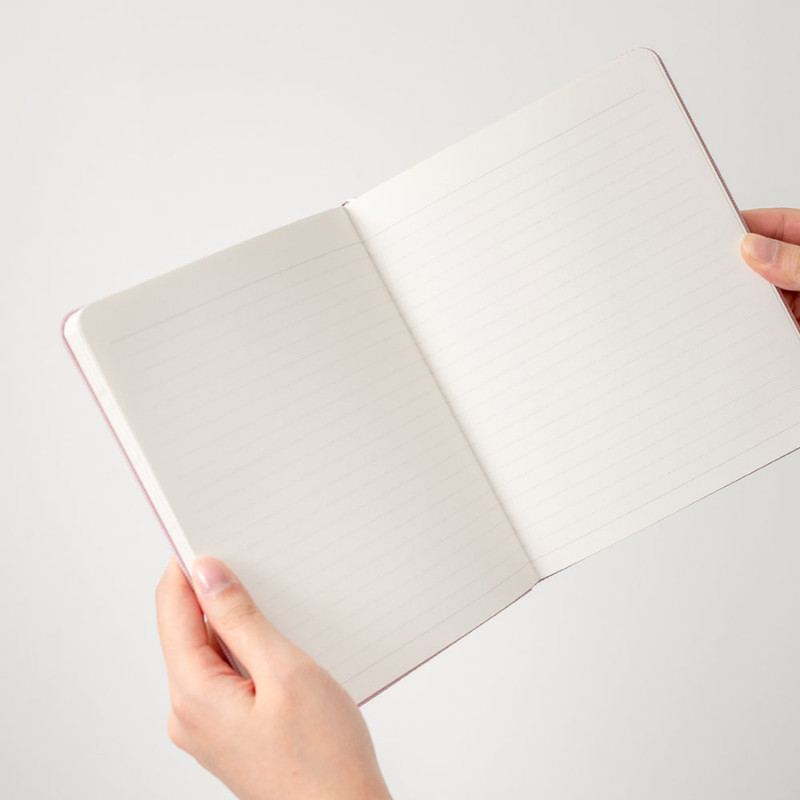 Lined note - 2024 Making Memory Small Wide Dated Monthly Planner Agenda