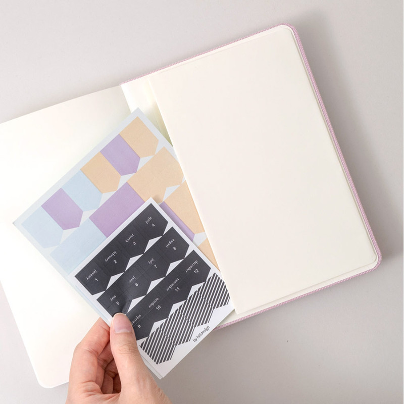 Additional storage room - 2024 Making Memory B6 Small Dated Daily Diary Agenda Additional storage room - 2024 Making Memory B6 Small Dated Daily Diary Agenda