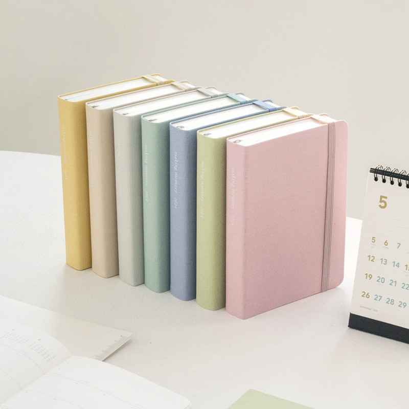 2024 Making Memory B6 Small Dated Daily Diary Agenda 2024 Making Memory B6 Small Dated Daily Diary Agenda