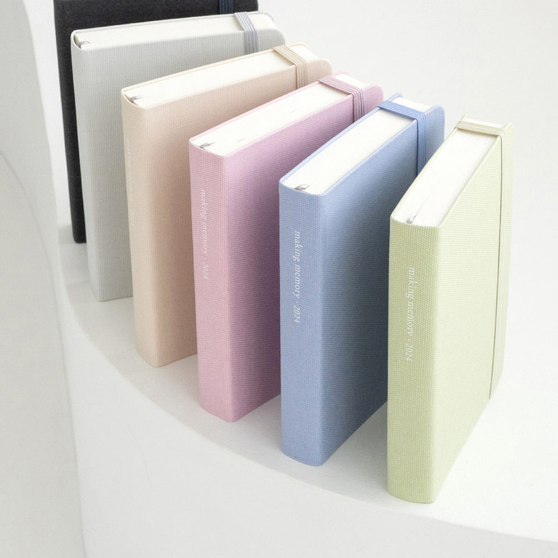 2024 Making Memory B6 Small Dated Daily Diary Agenda 2024 Making Memory B6 Small Dated Daily Diary Agenda