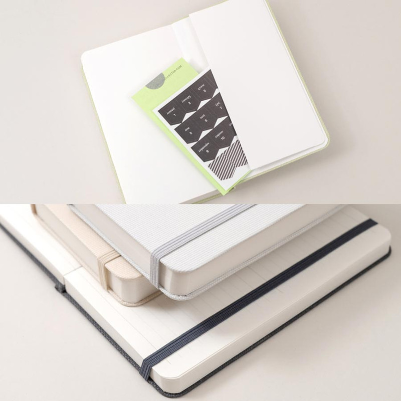 Detail of 2024 Making Memory Handy Dated Weekly Planner Agenda