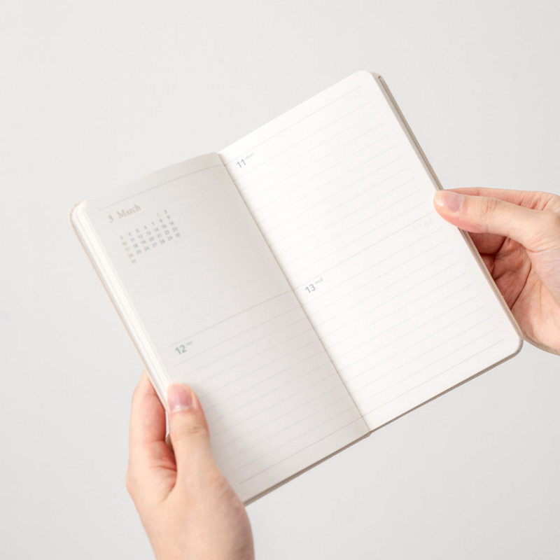 Weekly plan - 2024 Making Memory Handy Dated Weekly Planner Agenda