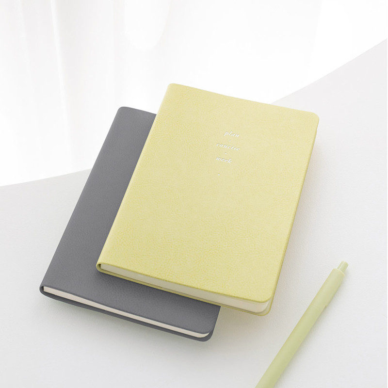 2024 Notable Memory Slim B6 Dated Weekly Planner Agenda