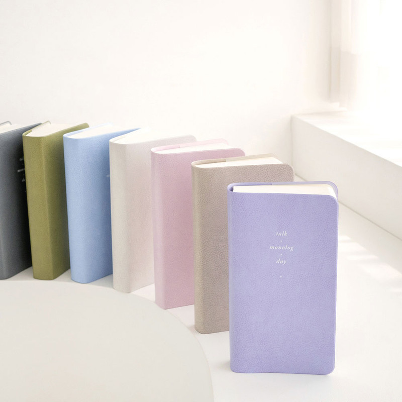 2024 Notable Memory Long Dated Daily Planner Agenda