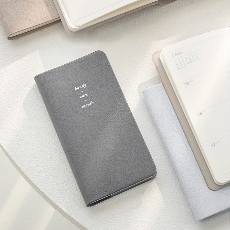 2024 Notable Memory Slim Handy Dated Monthly Planner 2024 Notable Memory Slim Handy Dated Monthly Planner