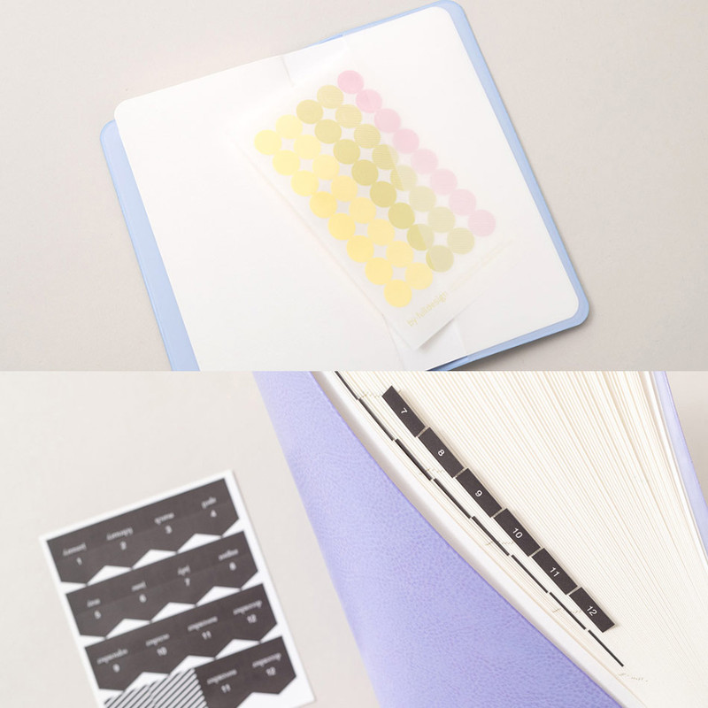 Detail of 2024 Notable Memory Slim Handy Dated Monthly Planner Detail of 2024 Notable Memory Slim Handy Dated Monthly Planner