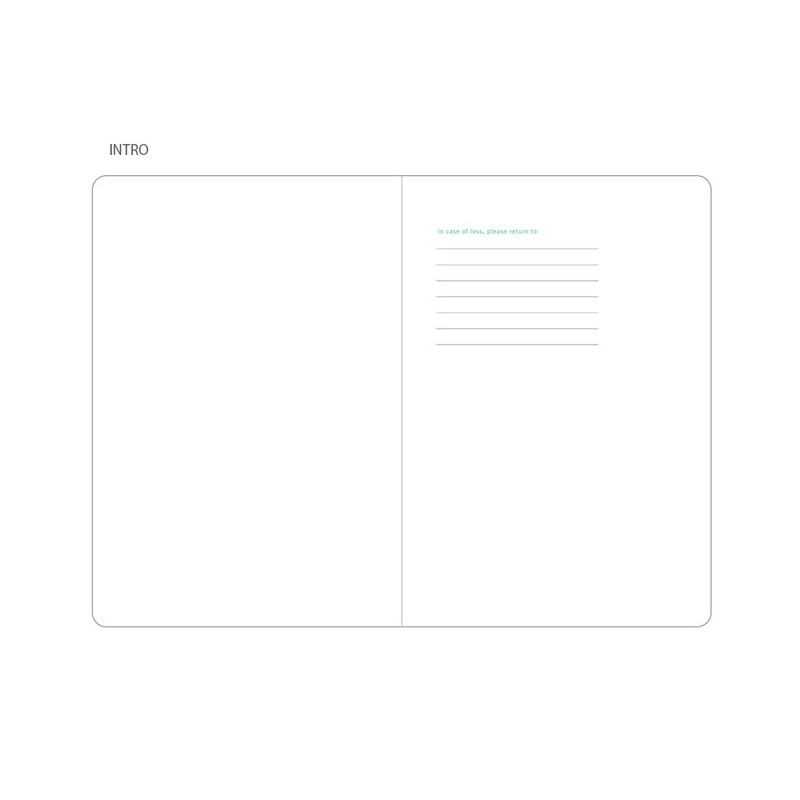 INTRO - MINIBUS 2024 Traveler's 365 Dated Daily Journal Diary