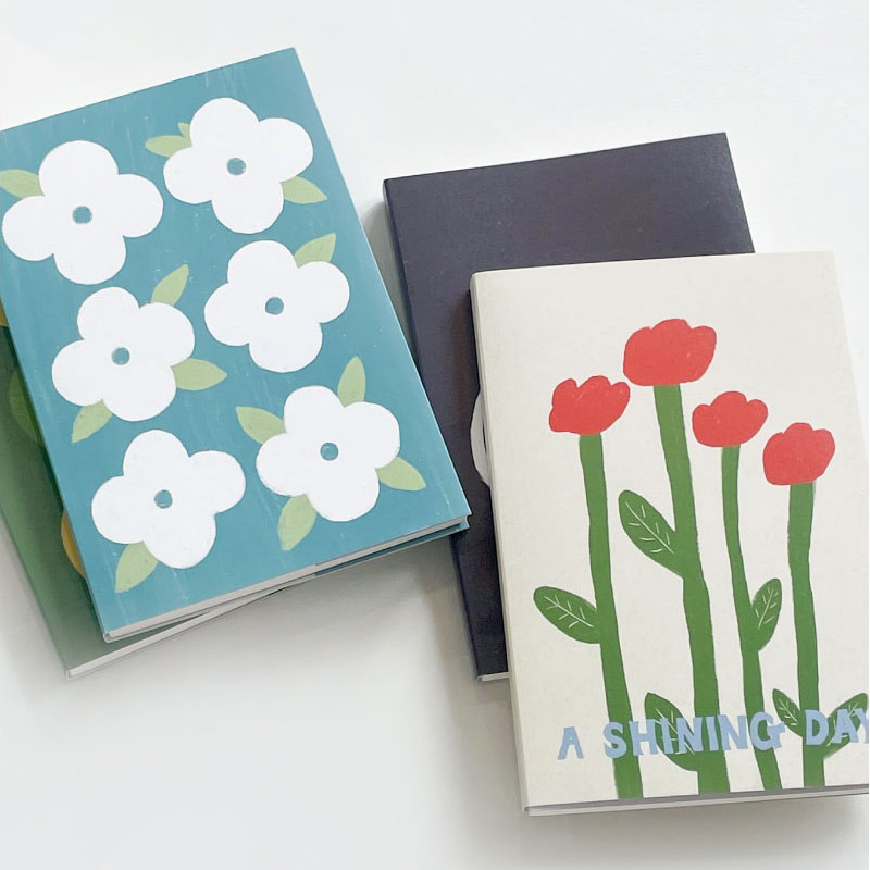 2024 Popo B6 Dated Weekly Planner Diary