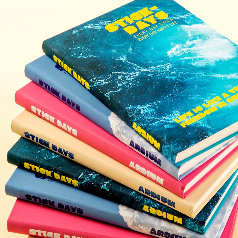 2024 Stick Days B6 Dateless Weekly Planner Agenda