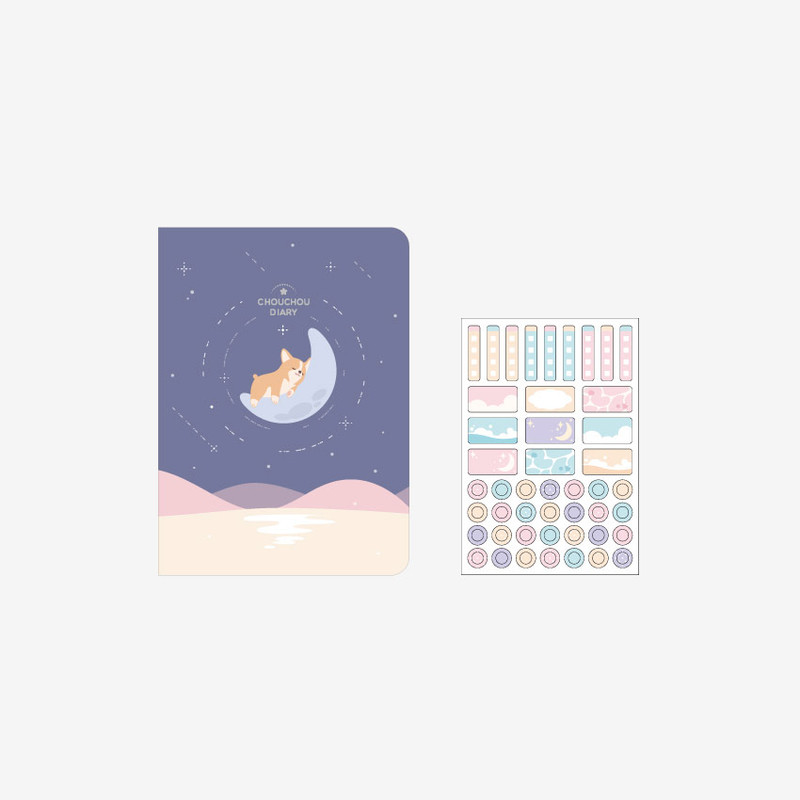 Comes with a sticker