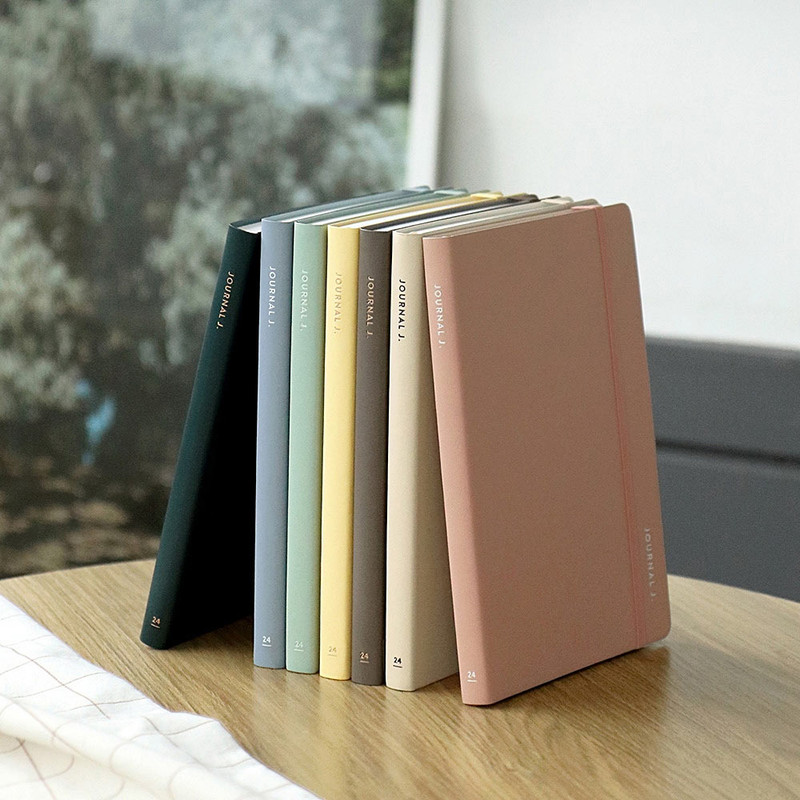 2024 Journal Journey A5 Dated Weekly Planner Diary