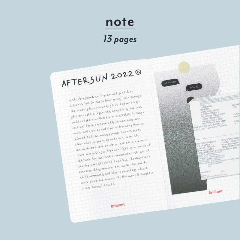 Note - 2024 Brilliant Dated Daily Diary Planner Note - 2024 Brilliant Dated Daily Diary Planner
